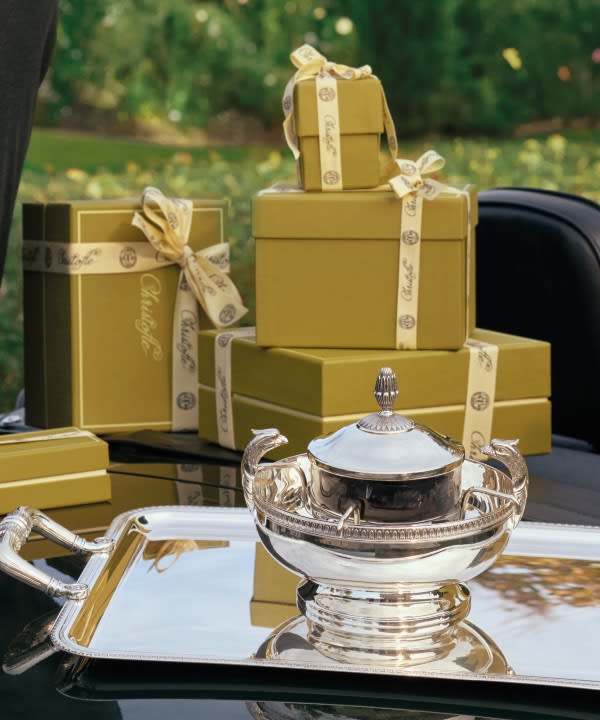 Silver Flatware & Tableware since 1830